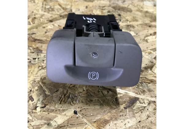 Кнопка стояночних гальм, кнопка ручніка Renault Scenic II, 8200243681